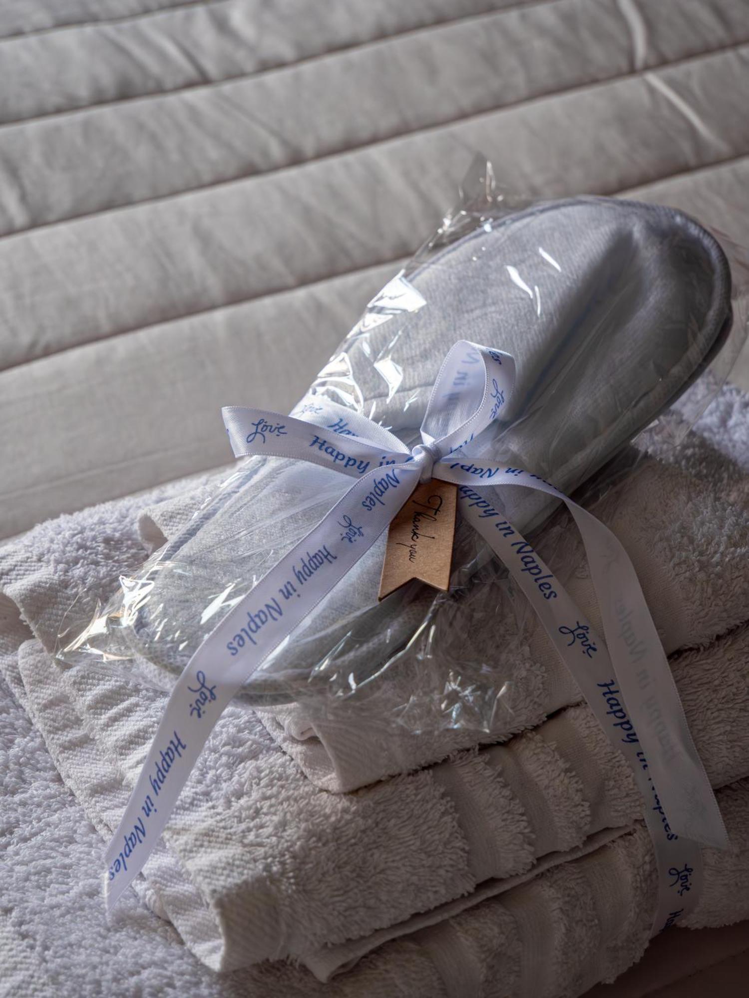 Happy In Naples Bed & Breakfast Bagian luar foto